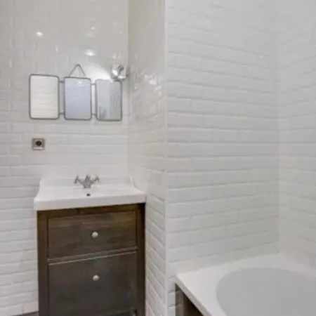 Voguish Parisian 40m2 Flat Near La Bastille, 11th Apartment *